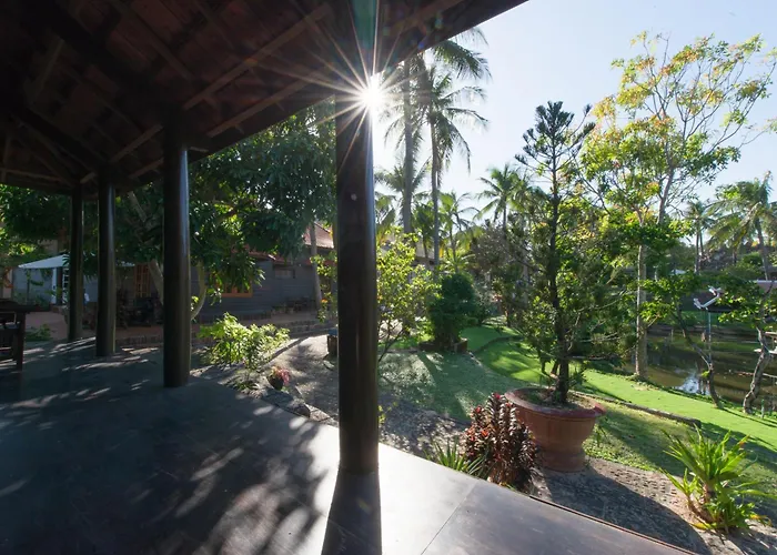 Dưỡng Và Spa Anami Muine