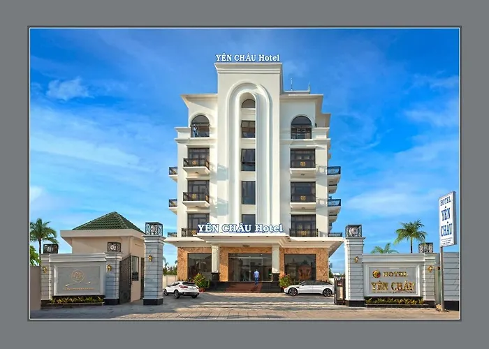 khách Sạn Yên Châu