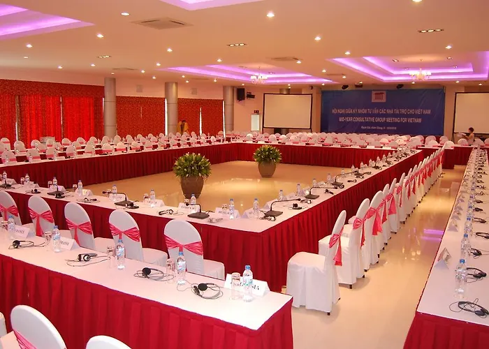 Hoa Binh Rach Gia Resort