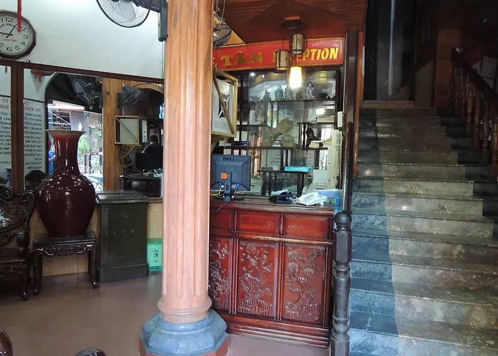Kinh Do Hotel Ninh Binh, Vietnam