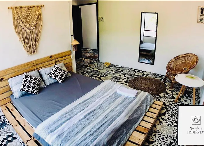 The Bac'S Homestay