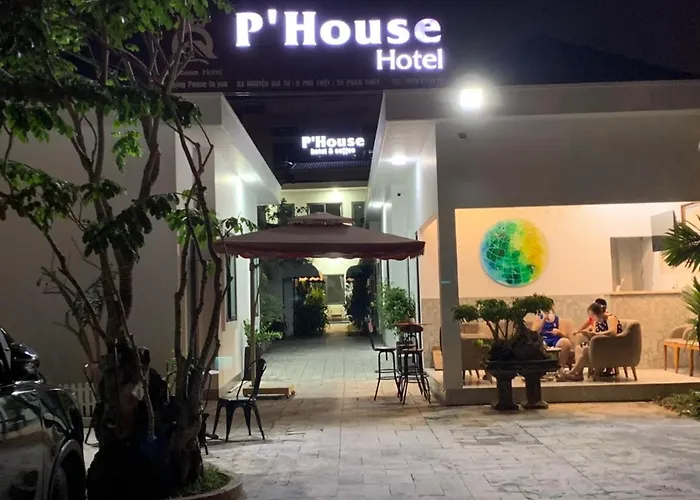 P'House Hotel Phan Thiết, Việt Nam