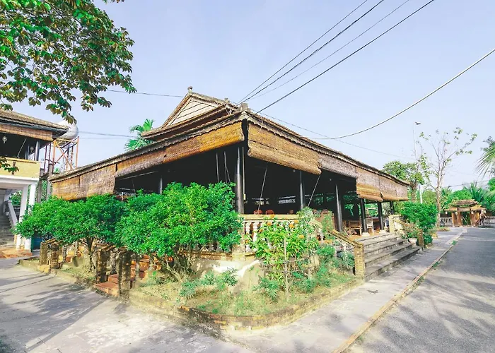 Khu Nghỉ Dưỡng Casa Eco Mekong Cần Thơ, Việt Nam