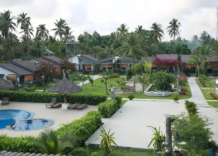 Catsen Bungalows & Pool