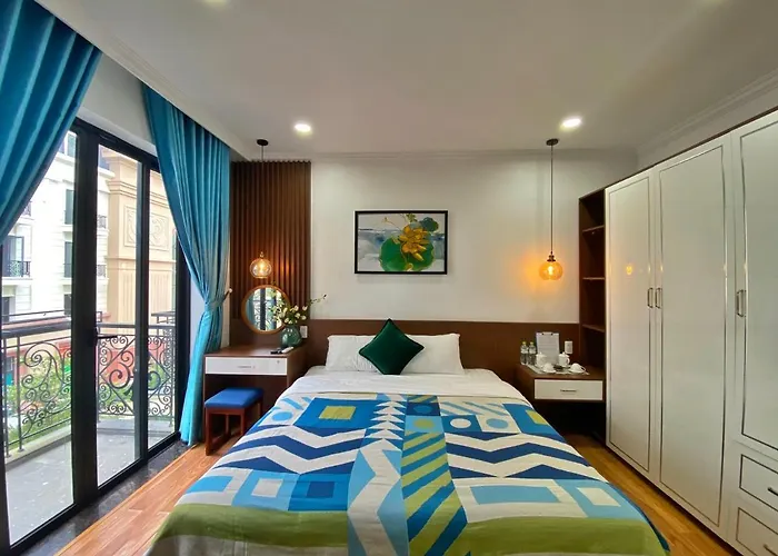 Hue Crown Boutique Best Hotel, Việt Nam