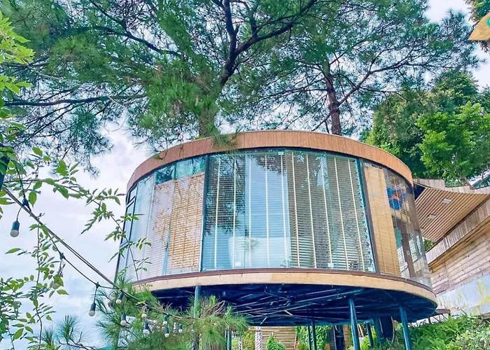 Mo Mang House Tam Dao - Venue Travel