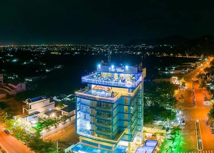 Khách sạn Sunrise Ninh Thuận