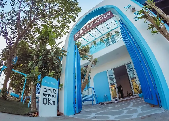 Cô Tư's Homestay