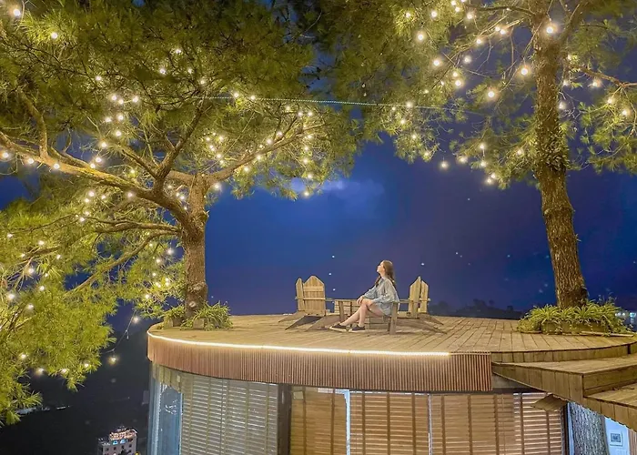 Mo Mang House Tam Dao - Venue Travel