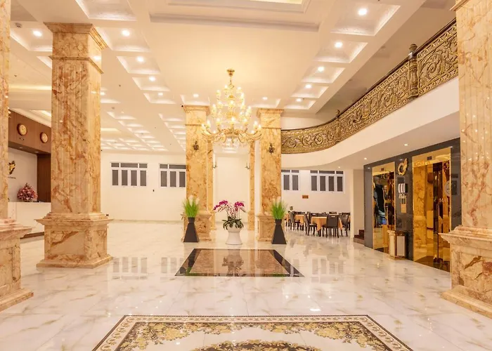 Hanz Premium Mai Vang Hotel