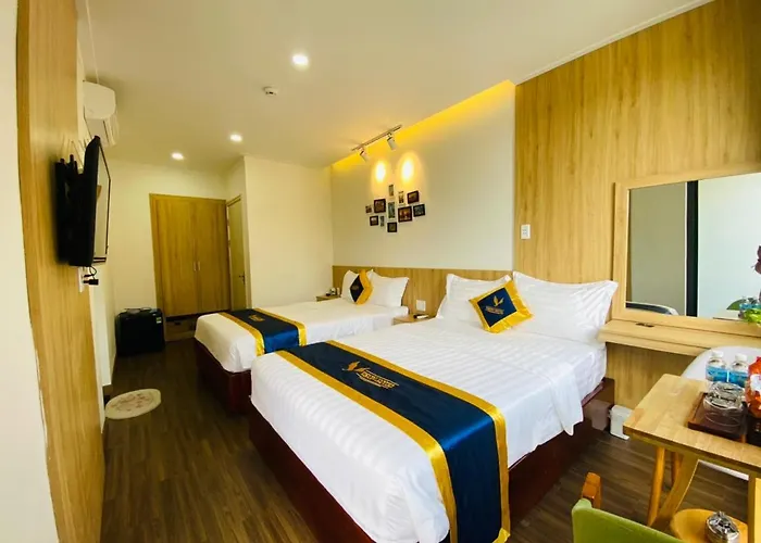 Vision Hotel Phan Rang, Việt Nam