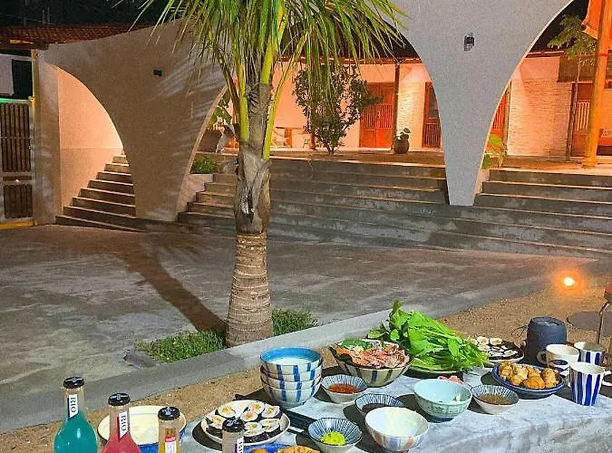 Nhà mình homestay