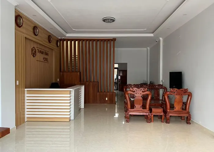 THANH BÌNH HOTEL, Bình Long, Việt Nam