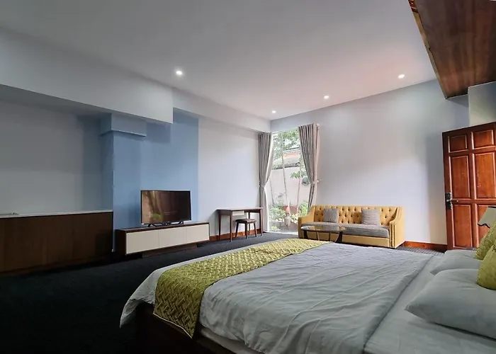 Vạn Huệ Homestay Bình Dương