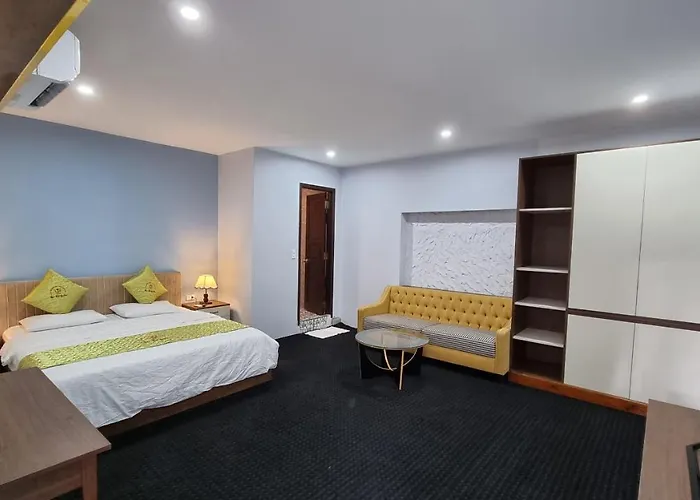 Vạn Huệ Homestay Bình Dương Thuận An, Việt Nam