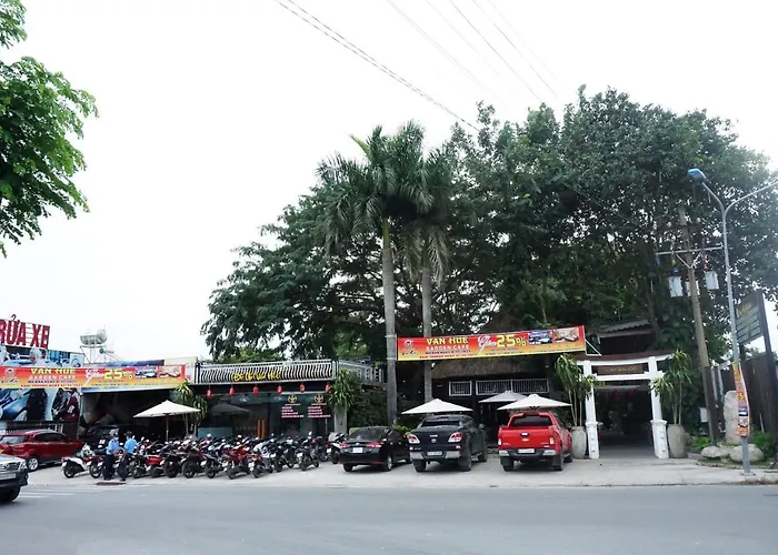 Vạn Huệ Homestay Bình Dương