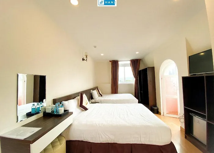Hanz Thien Nien Ky Hotel 6B Mai Hac De Da Lat
