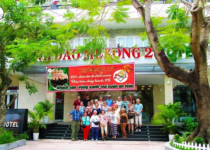 Anh Dao Mekong 2 Hotel