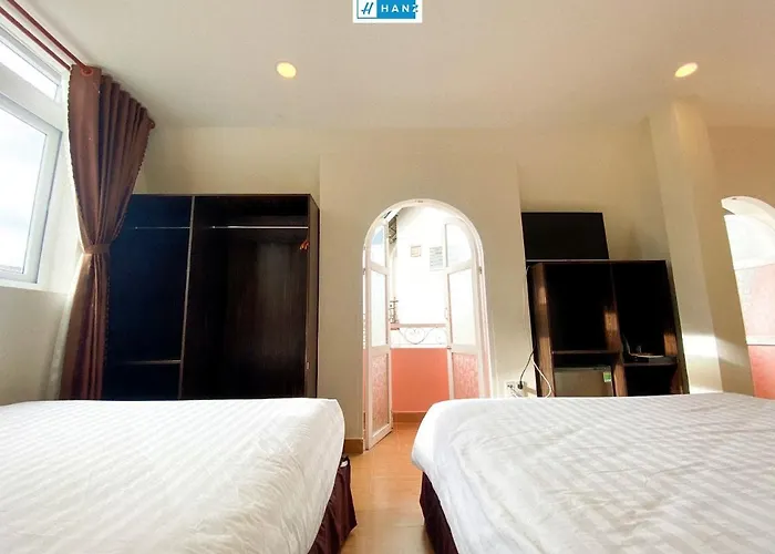 Hanz Thien Nien Ky Hotel 6B Mai Hac De Đà Lạt, Việt Nam