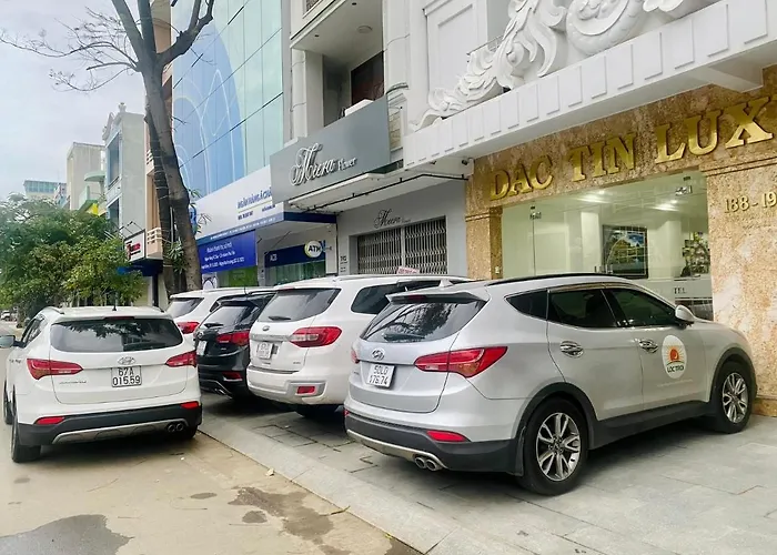 Dac Tin Luxury Hotel Tuy Hoà, Việt Nam