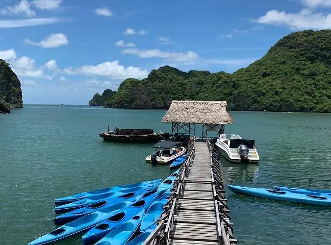 Cat Ong Island Retreat - Catbabay