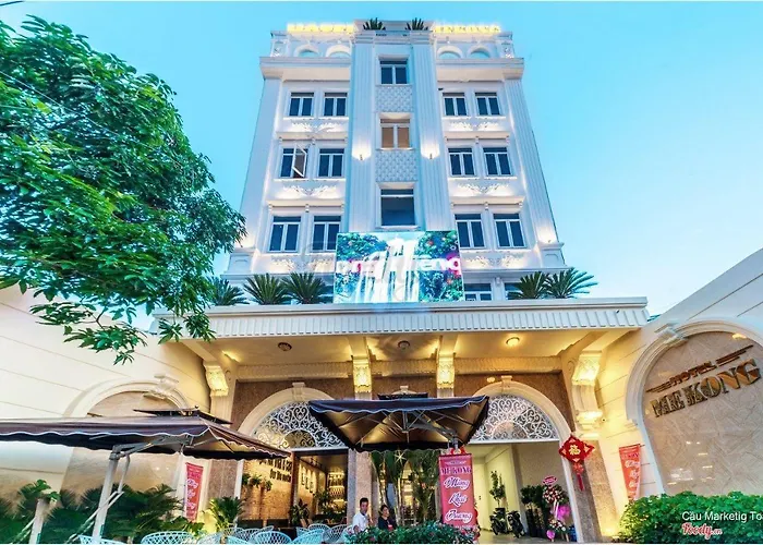 Mekong Gia Lai Hotel - Me Kong Pleiku