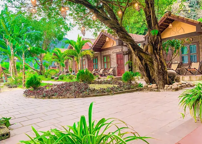 Tam Cốc Central Bungalow