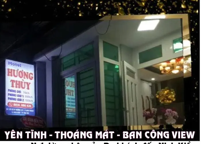 Nhà nghỉ Hương Thùy Cần Thơ, Việt Nam