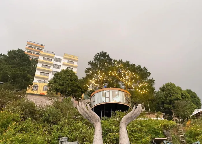 Mo Mang House Tam Dao - Venue Travel
