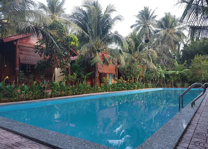 Coconut Homestay Mỏ Cày Nam Bến Tre