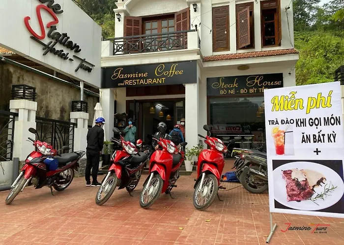 Jasmine Hostel And Motorbike Tours