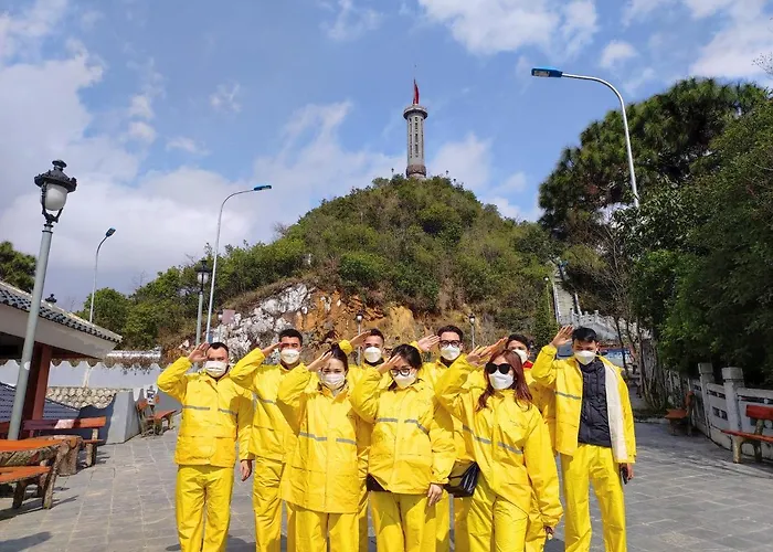 Jasmine Hostel And Motorbike Tours Ha Giang, Vietnam