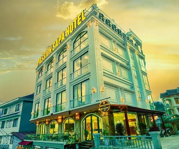 Sapa Passion & Spa