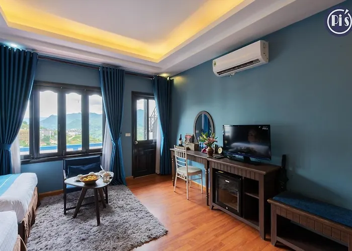 Pi'S Boutique Sapa Hotel, Việt Nam