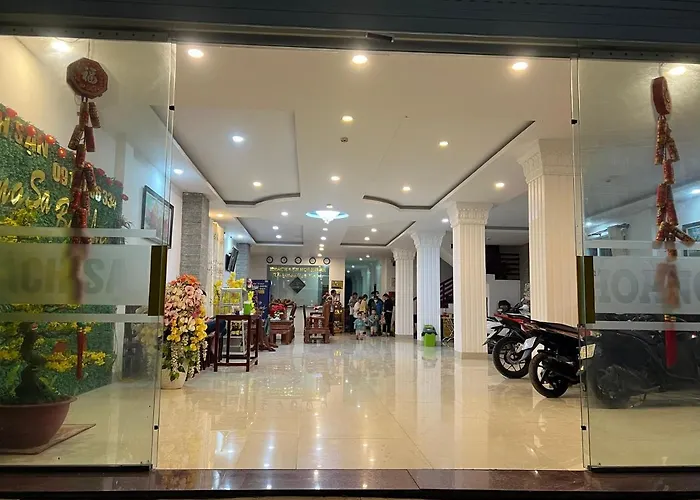 Hoàng Sa Hotel