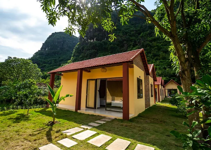 Trang An Retreat