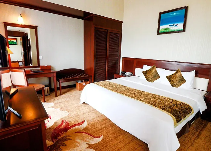 Saigon Quy Nhon Hotel, Vietnam