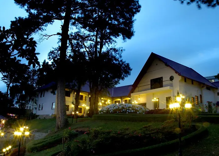 Thanh Thuy Hotel Dalat