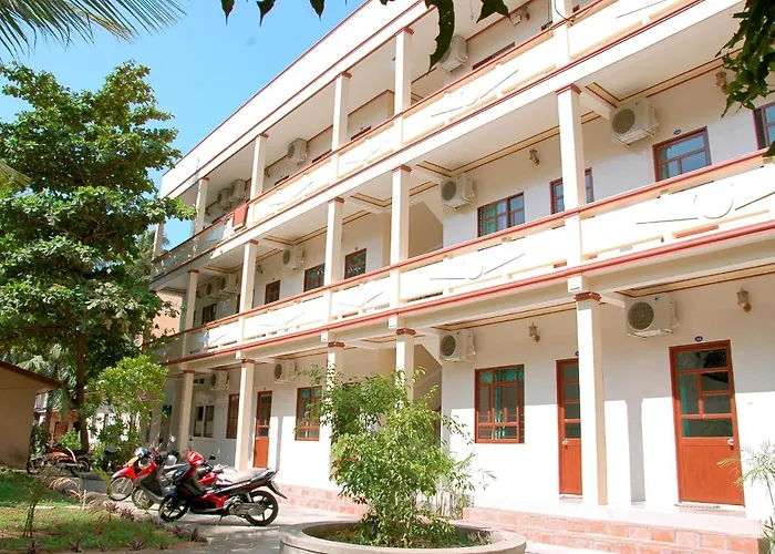 Hoa Biển Guesthouse Mũi Né, Việt Nam