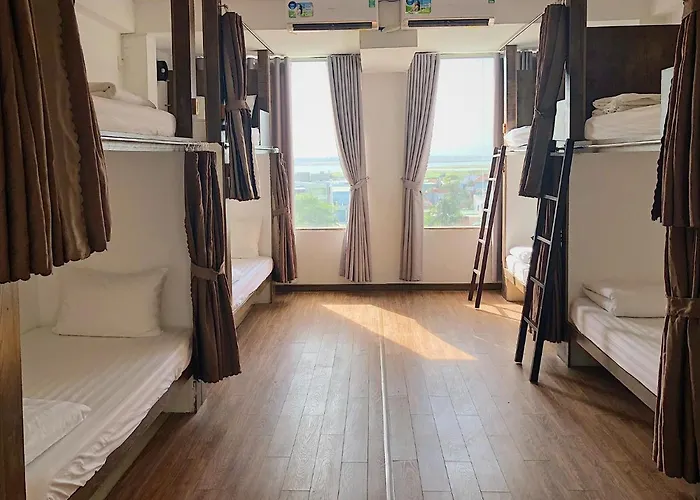 Lae Hostel Tuy Hoà, Việt Nam