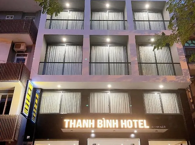 Thanh Bình - 47 Y Bih - BMT