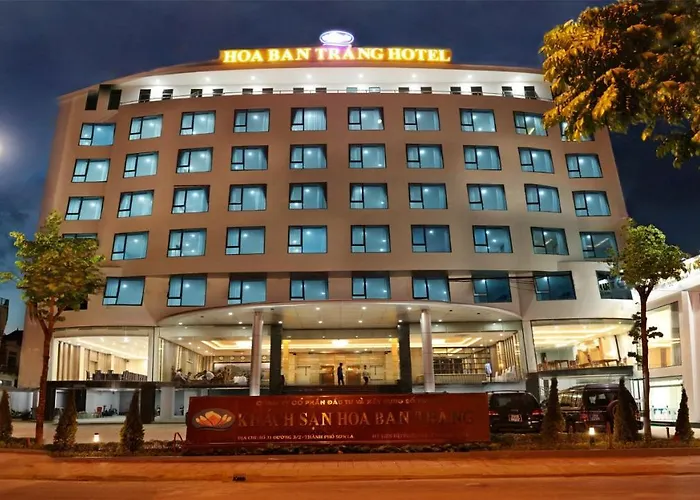Hoa Ban Trắng