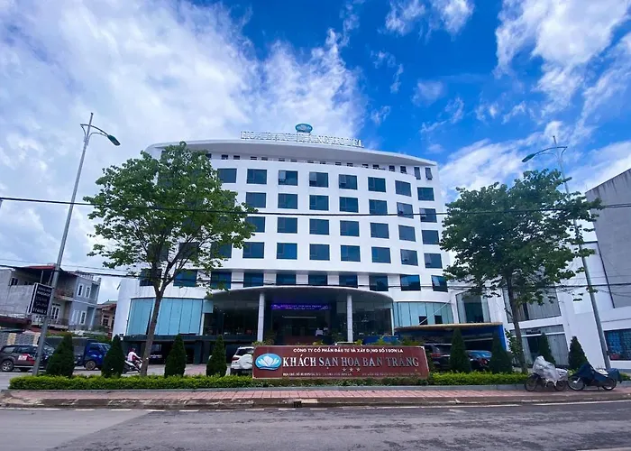 Hoa Ban Trắng