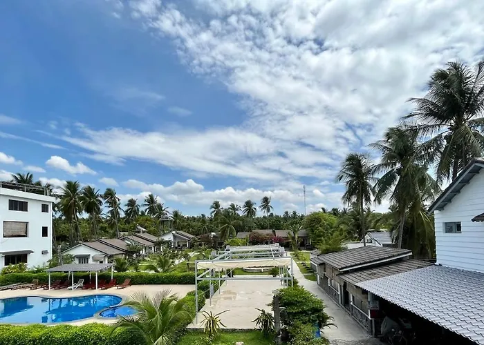 Catsen Bungalows & Pool