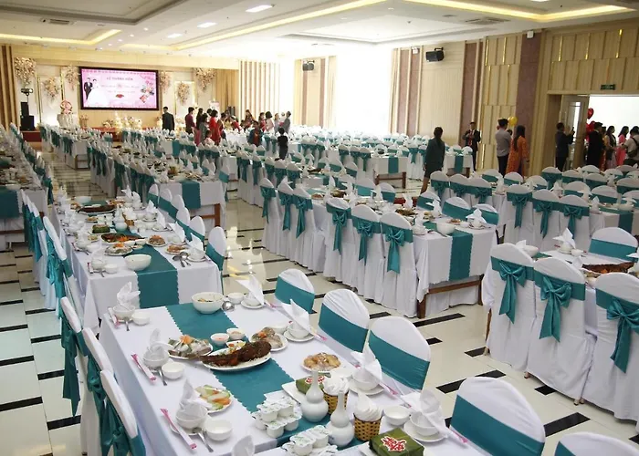 Khách Sạn Hoa Ban Trắng Son La, Việt Nam