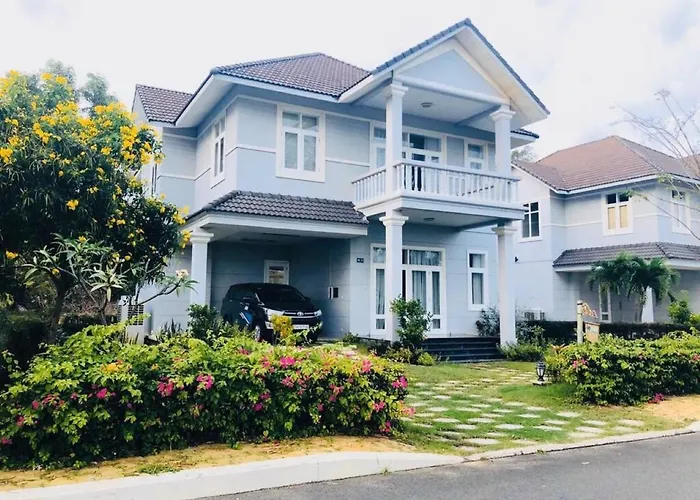 Bougainviella - Sealinks Mũi Né - Chuỗi Biệt Thự Liền Kề