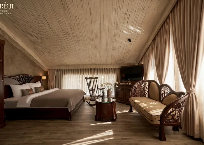 Le Recit Boutique De Dalat