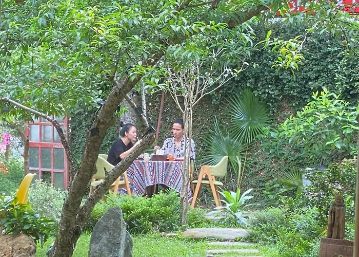 Maison Teahouse