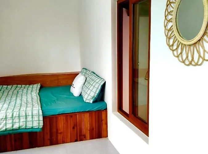 Nhà mình homestay