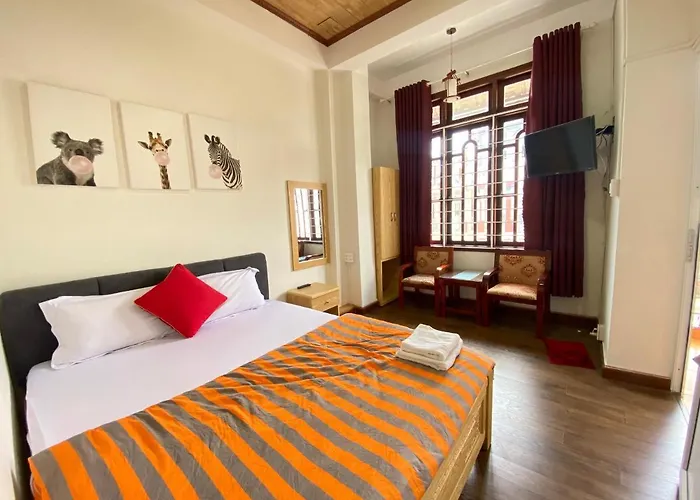 Thao My Hostel